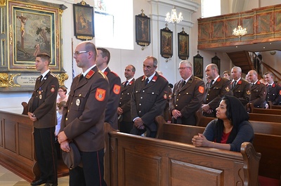 Festgottesdienst und Fronleichnamsprozession
