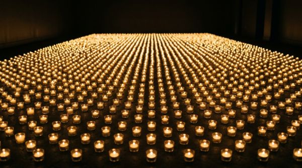 1000 Lichter / Erni Klimpfinger/ gemini