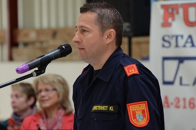 Feldmesse und Autosegnung beim FF-Heurigen