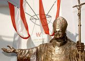 Polnische Katholiken in Wien freuen sich über 
