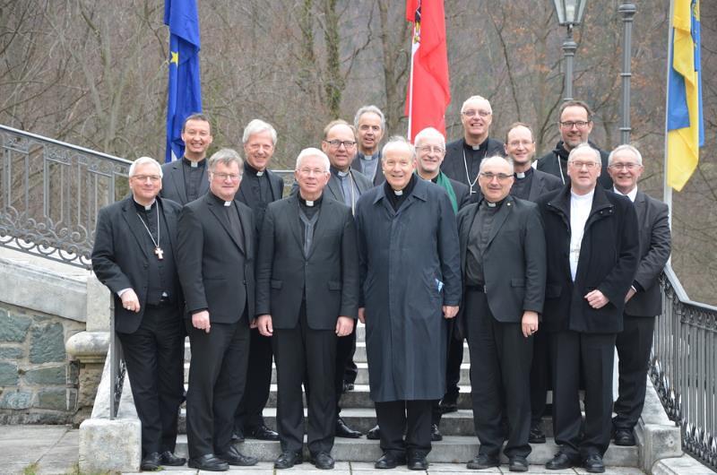 Österreichische Bischofskonferenz im Herbst 2019