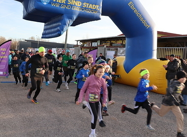 Neujahrslauf 2026