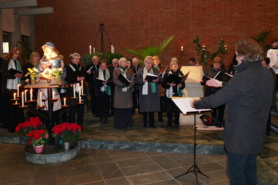 50-Jahr-Jubiläum Pfarrkirche Unterheiligenstadt / M. Lahner/B. Dobosz