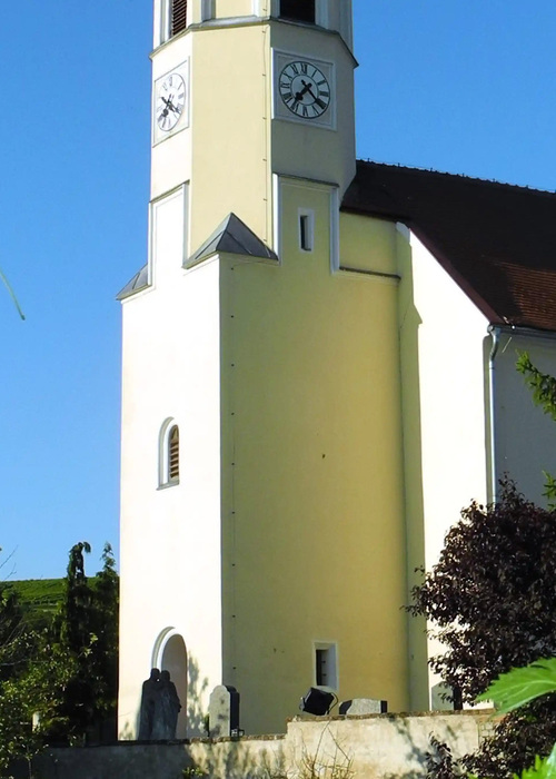 Pfarrkirche Niederrußbach