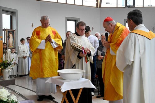 30 Jahre Emmauskirche Gänserndorf