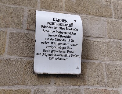Hans und Barbara Scheck