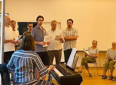 Sing-Abend