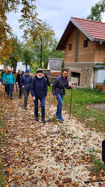 Von Asparn/Zaya zum Buschberg