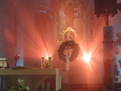 Feel The Curch 14.06.2024