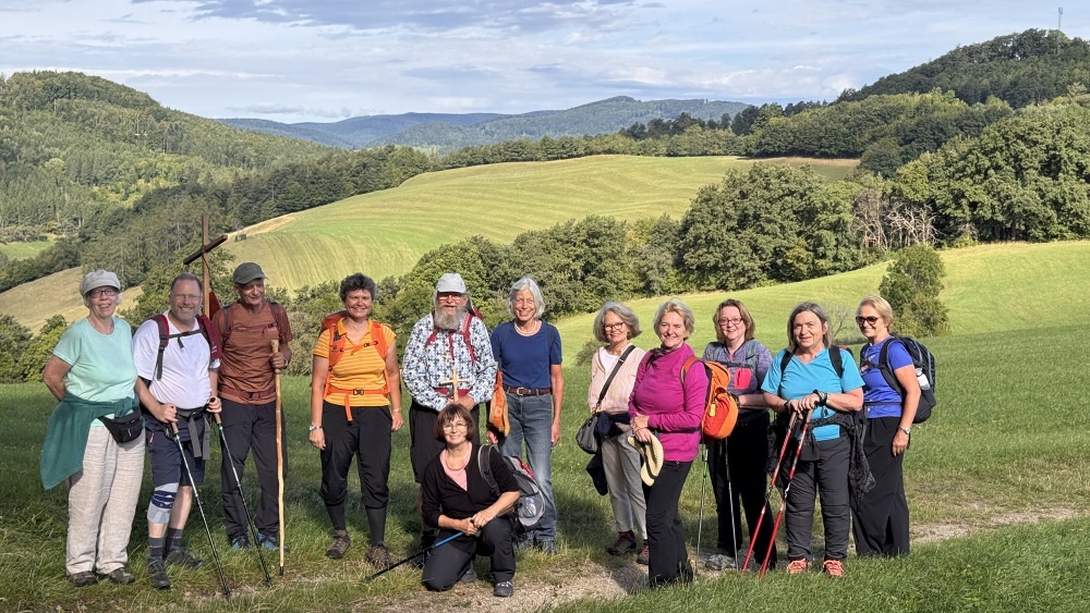 Schönthaler Fußwallfahrt