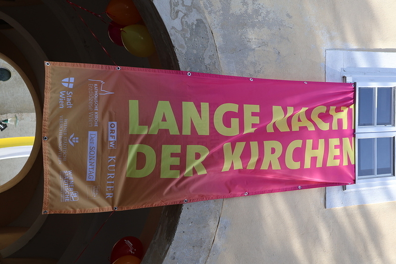 Lange Nacht der Kirchen - Pfarrkirche Unterwaltersdorf 2024