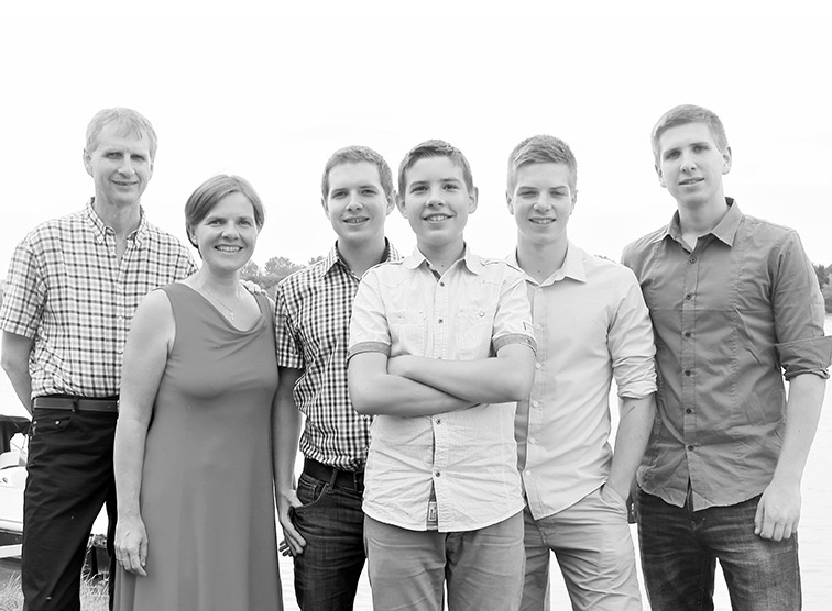 Familie Waismayer / privat