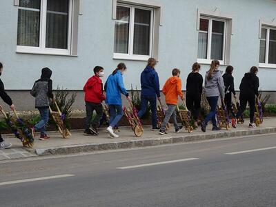 Ratschergruppe Ameis