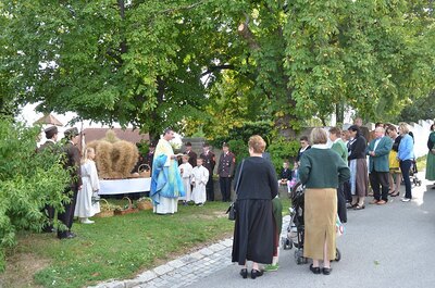 Erntedankfest 2015
