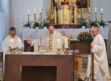 Kirchweihfest 2025 / Margit Ceyka