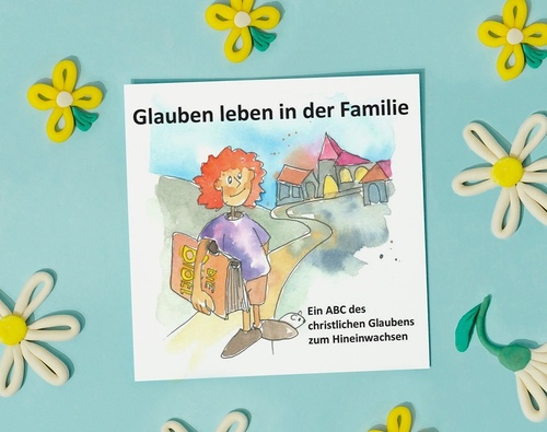 Jessy, die Kirchenmaus