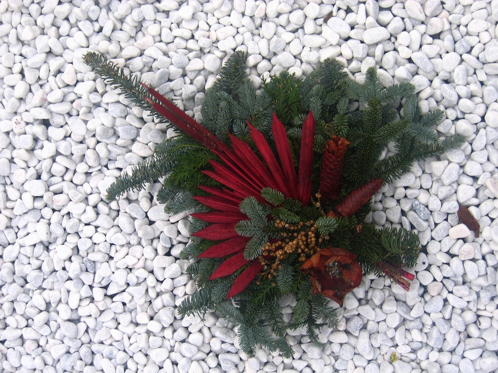 Gräbersegnung