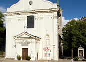 Pfarr- und Wallfahrtskirche Mariabrunn
