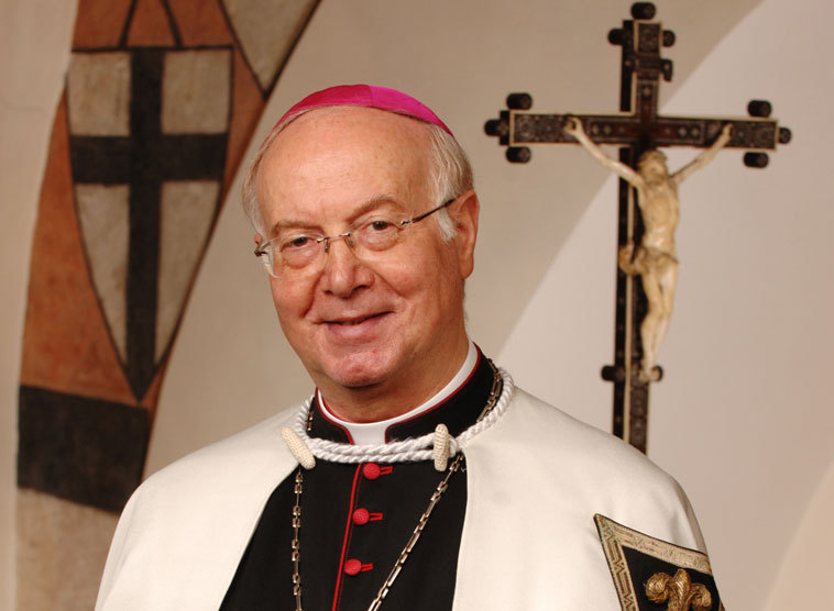 Hochmeister Dr. Bruno Platter