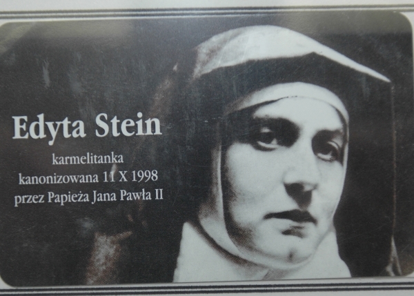 Heilige Edith Stein