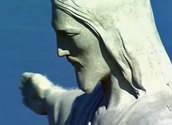 Christusstatue in Rio / weltjugendtag.at