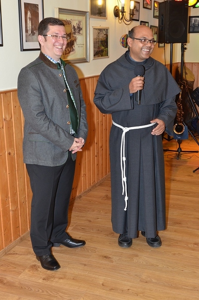 Ball der Pfarre Gnadendorf, am 27. Jänner 2018 im Gasthaus Öfferl