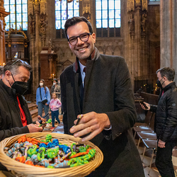 Wiener Bildungsdirektor Heinrich Himmer