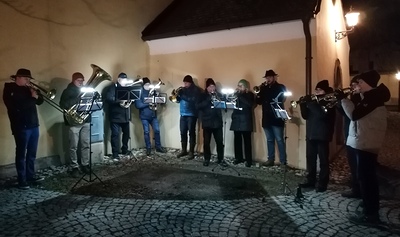 Pfarre Harmannsdorf - 24. 12. 25