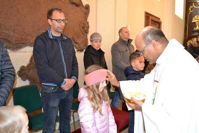 Tauferneuerungsfeier