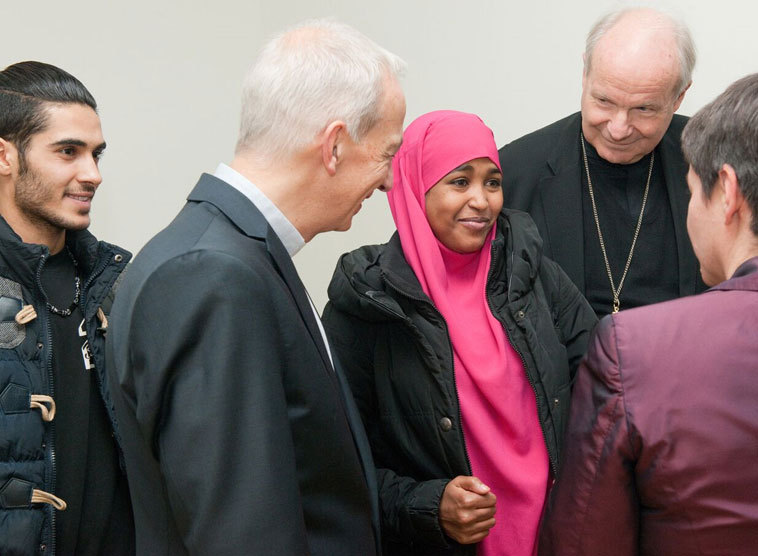 Integration kann gelingen