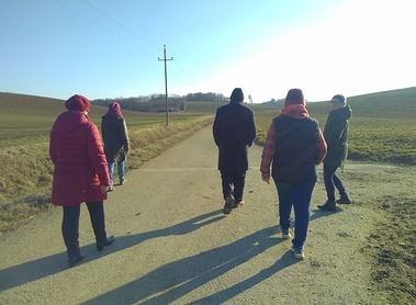 th.Spaziergang