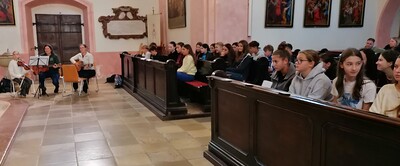 Firmlinge Obgdf./Hdf. - 10. 10. 2026