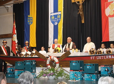 150 Jahre FF Unterwaltersdorf