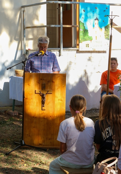 Heilige Messe