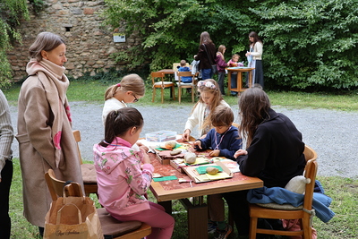 Erntedank und Pfarrfest