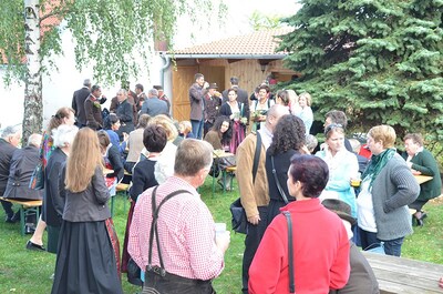 Erntedankfest 2015