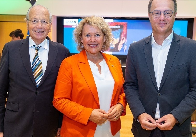 Christlicher Lehrerverband holt 100-Jahr-Jubiläum nach