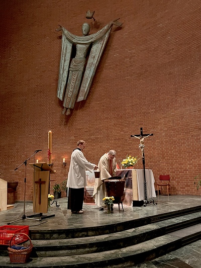 Ostern 2026 in Unterheiligenstadt