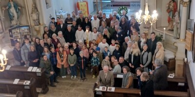 Ostersonntag - Familienmesse 2024