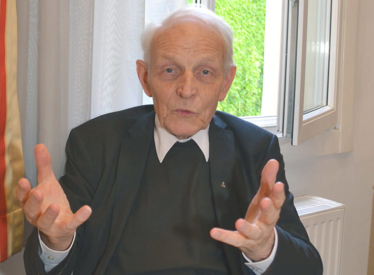 P. Michael Zacherl SJ