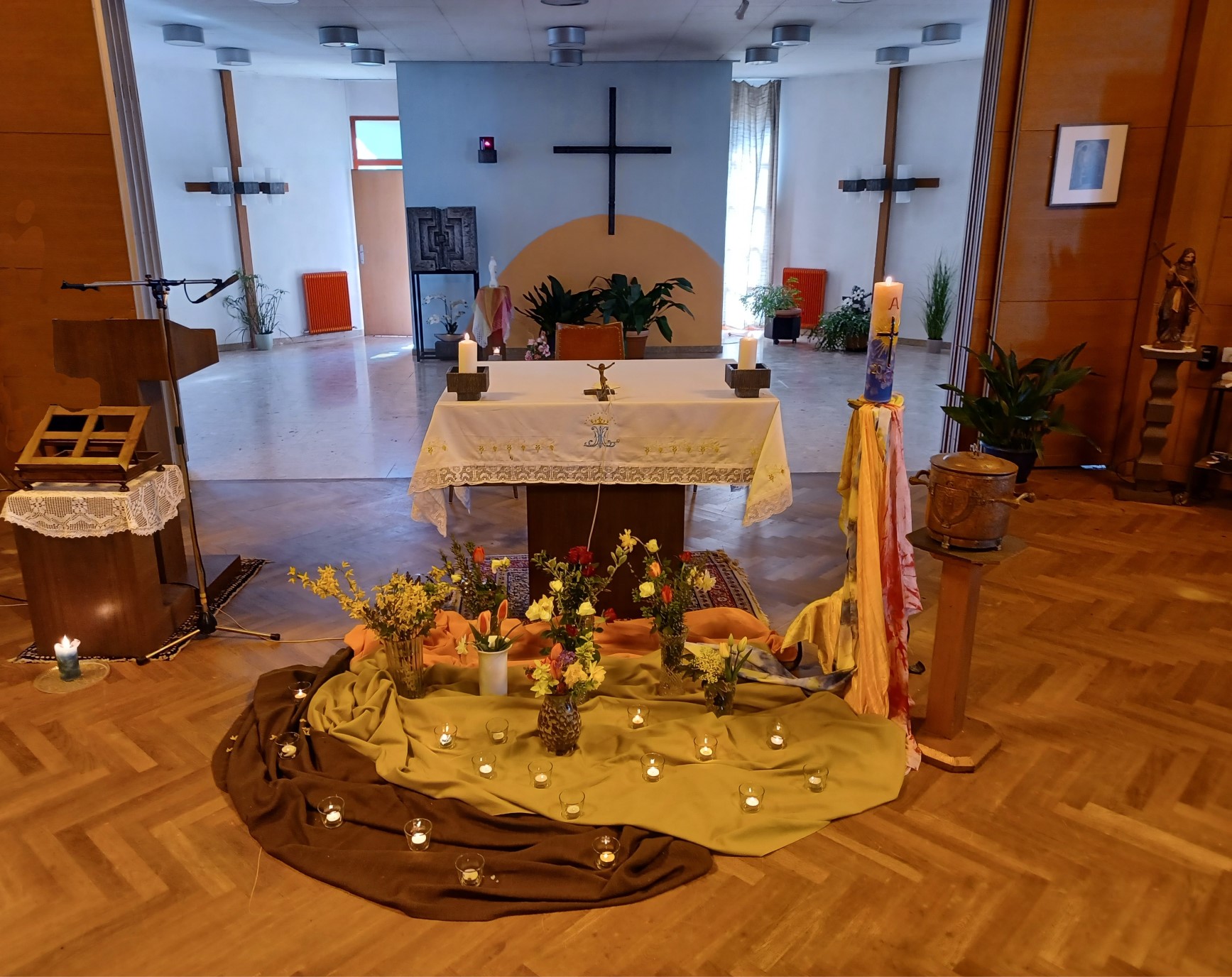 Gebetsraum
