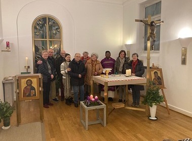 Rorate im Kaasgraben