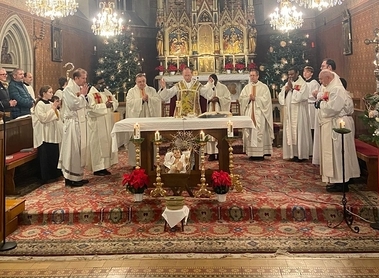 Hochfest der Gottesmutter Maria / Pfarre Obersdorf