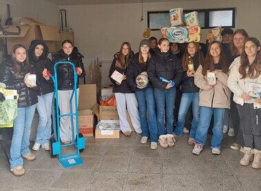 Pfarre Harmannsdorf - 10. 12. 25