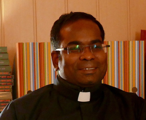 P. Sagayara Lourdusamy MSFS