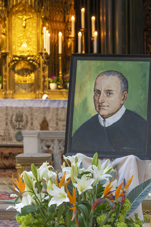 Hl. Klemens Maria Hofbauer- Redemptoristen Maria am Gestade