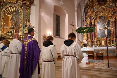 Erster Advent in Gnadendorf