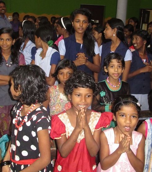 Volontäre für soziale Projekte gesucht.