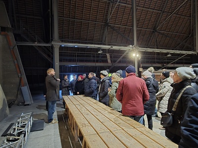 Ausflug nach Wien und Messfeier im Stephansdom