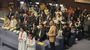 Neue Gemeinde der Syro-malabarischen Kirche errichtet